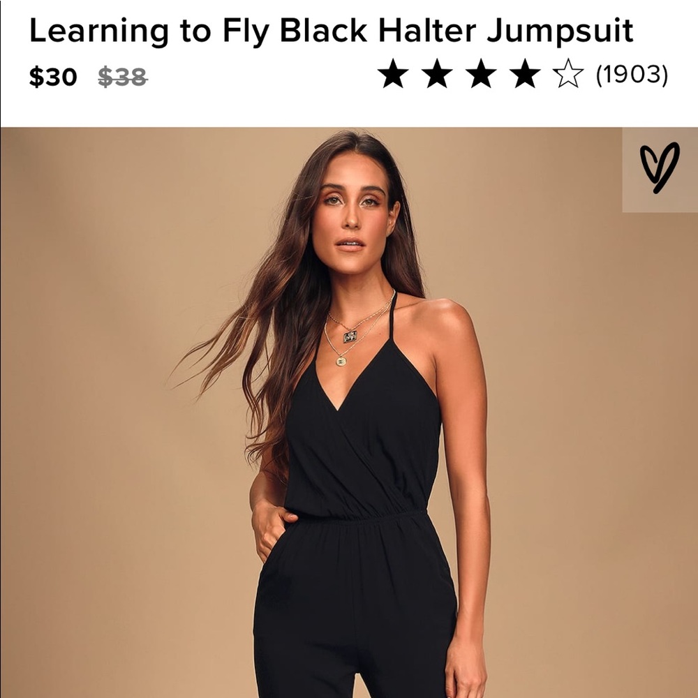 Jumpsuit/Romper
